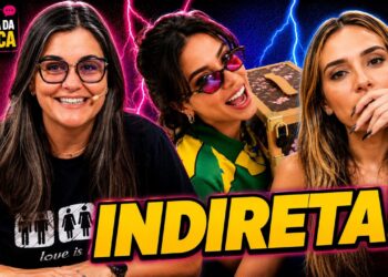 🔥HDF: ANITTA MACETA VIRGINIA! Fotos com Vini Jr apagadas e Deolane come em prato supostamente cagado