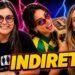 🔥HDF: ANITTA MACETA VIRGINIA! Fotos com Vini Jr apagadas e Deolane come em prato supostamente cagado