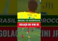 VINI JR MARCA GOLAÇO CONTRA O MARROCOS E SE CREDENCIA COMO PROTAGONISTA DA COPA!
