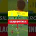 VINI JR MARCA GOLAÇO CONTRA O MARROCOS E SE CREDENCIA COMO PROTAGONISTA DA COPA!