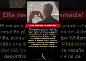BREAKING: “No quiso contestar”: La demoledora verdad sobre la farsa del video viral de la corona