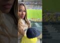 Nicki Minaj & Her Son Attend Brazil vs Morocco At 2026 FIFA World Cup ⚽❤️