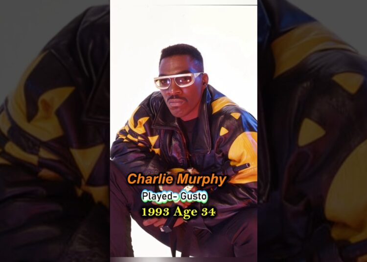 CB4 (1993-2026) Crew #shorts #fyp #cb4 #castthenandnow #celebrities #comedy