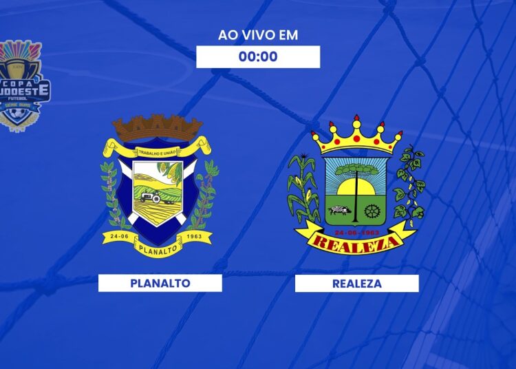 ⚽PLANALTO x REALEZA | COPA SUDOESTE DE FUTEBOL 2026 AESUPAR | QUARTAS DE FINAL – JOGO DA VOLTA.
