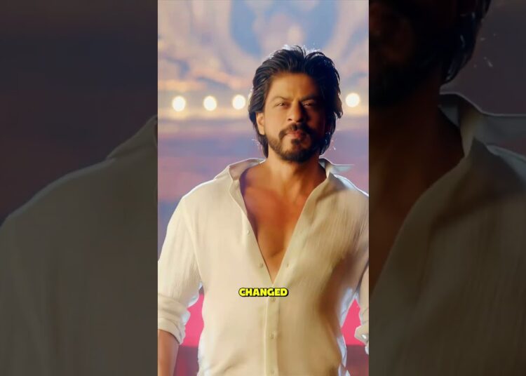 Why Shah Rukh Khan Is One of the World’s Biggest Stars 🌍😳