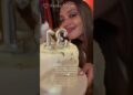 Carolina Braga celebra o aniversário ao lado do namorado | Fama Show