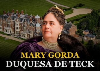 A Realeza a Chamava de “Mary Gorda”. O Povo a Chamava de Princesa: Duquesa de Teck