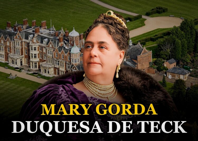A Realeza a Chamava de “Mary Gorda”. O Povo a Chamava de Princesa: Duquesa de Teck