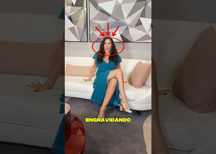 Atrizes que engravidaram dos seus colegas de elenco! #brasil #noticias