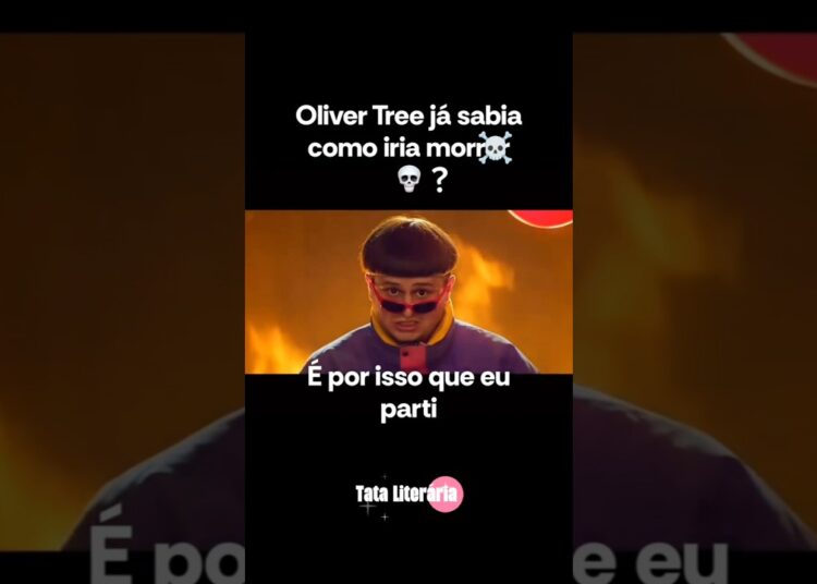 OLIVER TREE “PREVIU” A PRÓPRIA MORT3? 😳🚁 As coincidências dos clipes estão assustando a internet #fy