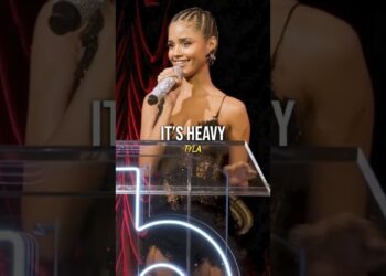 Why Are Tyla’s Awards So Heavy? 🤯