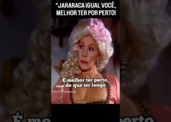 XICA CHAMA A MARQUESA CARLOTA DE JARARACA #xicadasilva #históriadobrasil #novela #realeza