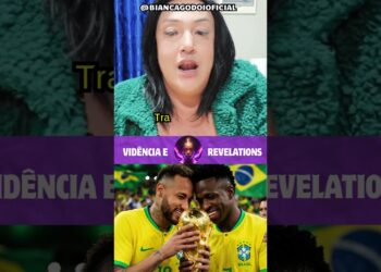 O BRASIL VAI GANHANR O HEXA #biancasenistiva #brasail #copadomundo2026