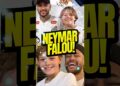 NEYMAR REVELOU ORGULHO DO FILHO DAVI LUCCA! 😭 #Neymar #DaviLucca #Fofoca