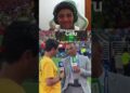 QUANTOS FAMOSOS TEVE NO JOGO DO BRASIL!? #react #shorts