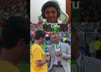 QUANTOS FAMOSOS TEVE NO JOGO DO BRASIL!? #react #shorts