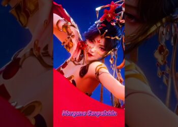 Morgana Sanpaichin e sua Música: Realeza Mística🎵