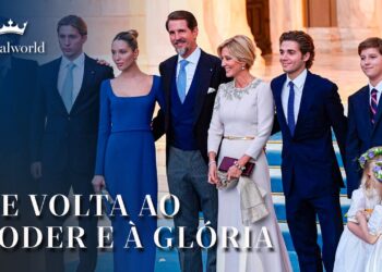 Realeza dos Bálcãs | História, Poder e Tradição