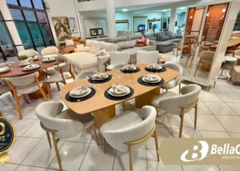 Móveis é na Bella Casa de Realeza: 30 Anos de Tradição para você não se incomodar depois #Realezapr