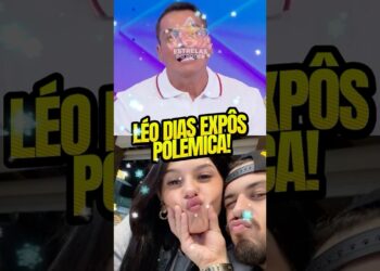 ANA CASTELA: LÉO DIAS EXPÔS ENVOLVIMENTO COM ZÉ! 😱 #anacastela #zefelipe #leodias