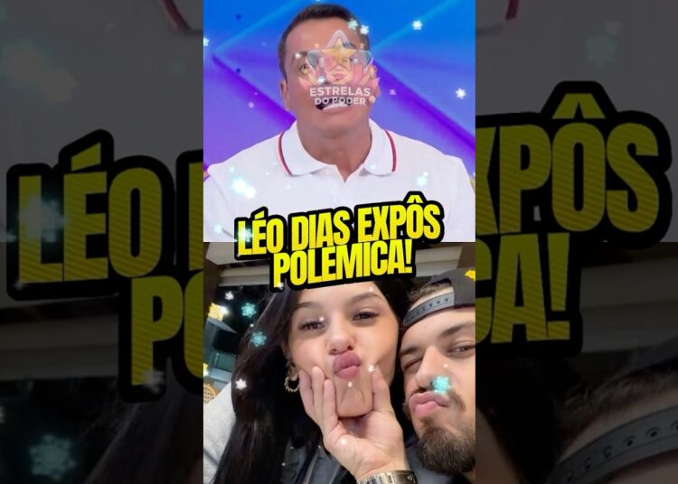 ANA CASTELA: LÉO DIAS EXPÔS ENVOLVIMENTO COM ZÉ! 😱 #anacastela #zefelipe #leodias