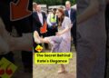The Secret Behind Kate’s Elegance #royal #princesscatherine #princewilliam #shorts