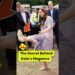The Secret Behind Kate’s Elegance #royal #princesscatherine #princewilliam #shorts