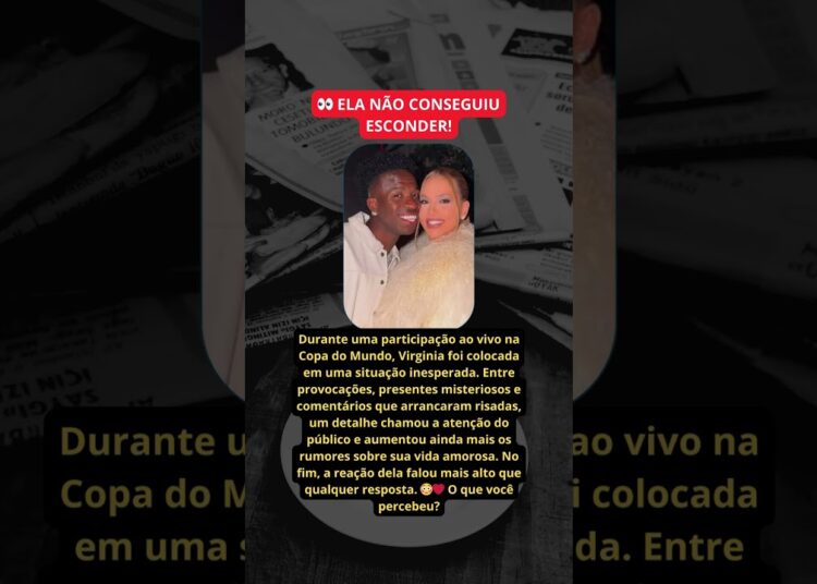 👀 ELA NÃO CONSEGUIU ESCONDER!