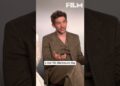 Disclosure Day stars Josh O’Connor and Eve Hewson talk about the real-life disclosure movement