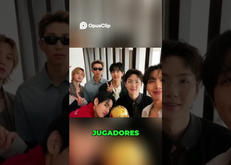 BTS, Madonna y Shakira ¡El Concierto que Hará Historia!
