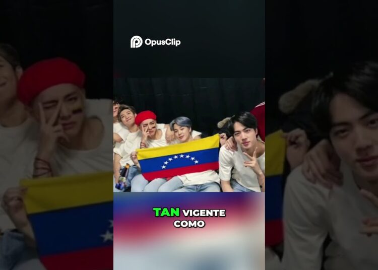 BTS, Madonna, Sakura  Show Épico en Final Mundial