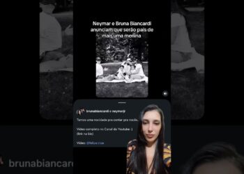 Neymar será pai de mais uma menina🩷 #neymar #brunabiancardi #gravidez #fofocas #copadomundo #fyp