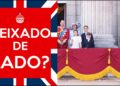 Membro da Realeza de 90 anos quebra protocolo e vídeo viraliza no mundo todo
