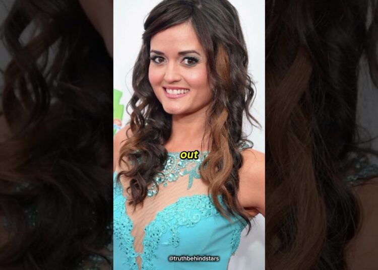 Danica McKellar Rejected Fame for Something Bigger #DanicaMcKellar #TheWonderYears #WinnieCooper