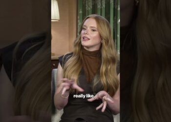‘Every Year After’ Stars Michael Bradway And Abigail Cowen Are Big Reality TV Fans #shorts