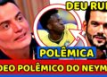 ⚠️GRAVE! VAZA FOFOCA de Vini Jr e AFFAIR; PRESIDENTE DA CBF SE FERRA MUITO e Léo Dias EXPÕE PIOR