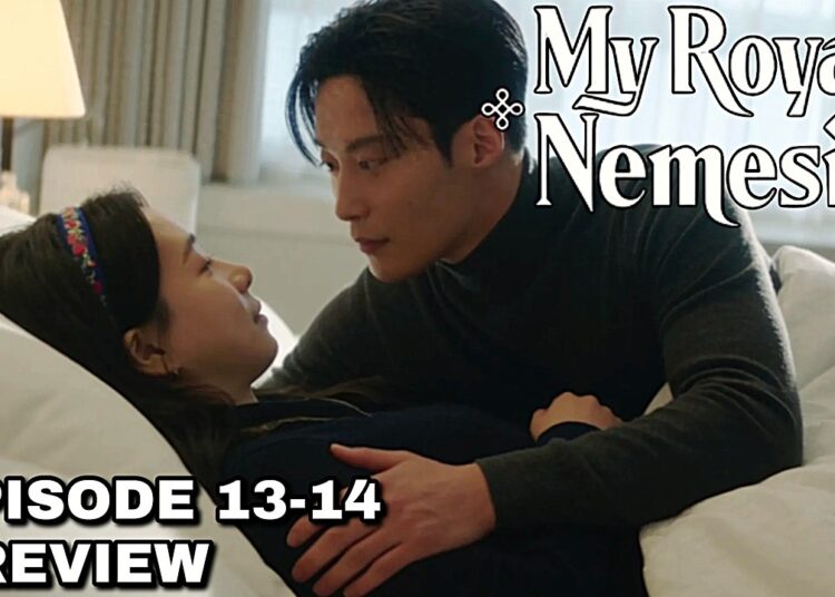 My Royal Nemesis Episode 13-14 Preview & Spoiler | Im Ji Yeon | Heo Nam Jun {ENG SUB}