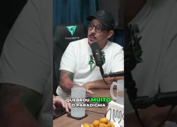 REVOLUÇÃO DA CRIAÇÃO DE CONTEÚDO?