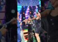 معجبة تقتحم أجواء الفرح وترقص مع راغب علامة وسط تفاعل كبير 🎉🔥 #تيك_توك