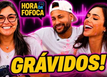 💥HDF: Escândalo! Presidente da CBF com mulheres + Neymar e Biancardi GRÁVIDOS; Mioto sobre Castela