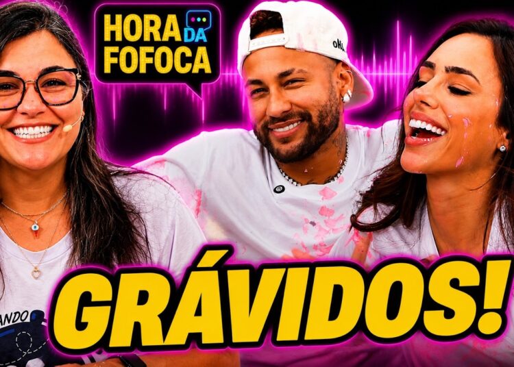 💥HDF: Escândalo! Presidente da CBF com mulheres + Neymar e Biancardi GRÁVIDOS; Mioto sobre Castela