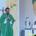 Missa Vocacional Paróquia Cristo Rei Realeza PR 07/06/26.