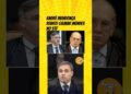 André Mendonça rebate Gilmar Mendes no STF: “Não me presto a trabalhos abjetos”