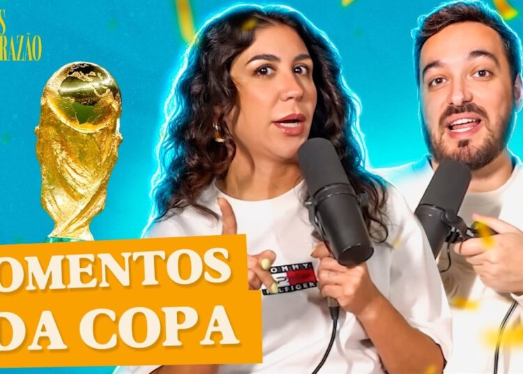 As fofocas da primeira semana de Copa do Mundo | Donos da Razão #361 – @DiaTV