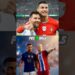 A REALEZA do futebol 👑 #futebol #copadomundo #messi #cr7 #argetina #portugal
