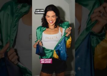 #copadomundo #look #moda #futebol #celebrity #fashion #cup #football #celebridades #brasil #vinijr