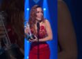 Anitta becomes the first Brazilian artist to win a VMA! | #VMAs #Shorts #anitta