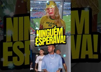 VIRGÍNIA CHOCOU COM FLAGRA NA SAÍDA DO JOGO! 😱#virginiafonseca #viniciusjunior #fofoca #famosos