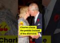 Charles only deserves Camilla. #royal #royalfamilyuk
