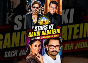 Bollywood Celebrities Ki Shocking Habits🤯 “Bollywood Ka Sach!”😱 #shorts #shortsfeed